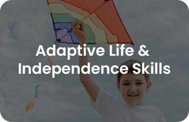 Adaptive skills training videos