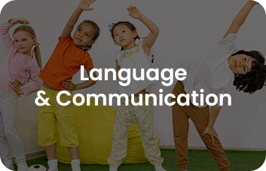 Language and communication training videos